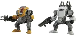 Diaclone: DA-09 Powered System Set D Type