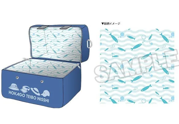 Diary of Our Days at the Breakwater: Nendoroid Pouch Neo