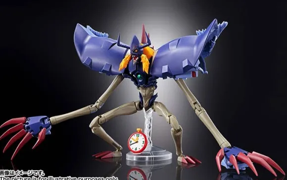 Digivolving Spirits 03 Diabolomon