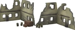 1/144 Diocolle Combat DCMA12 Ruins Set A