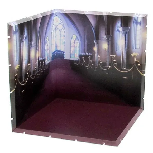 Dioramansion 200: Church