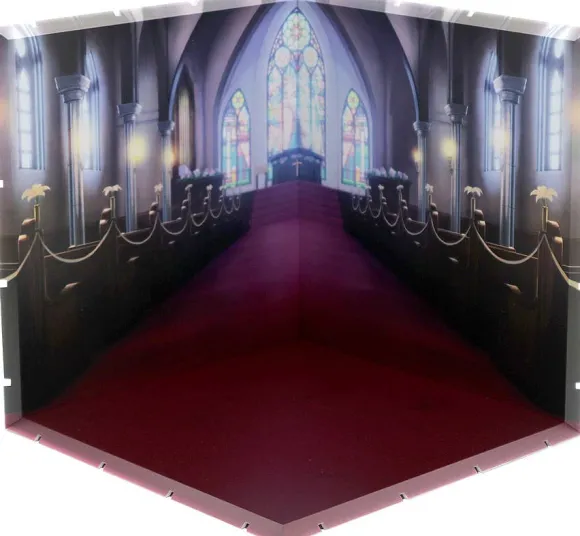 Dioramansion 200 Church (Rerelease)