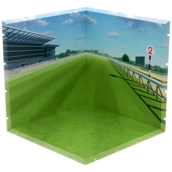 Dioramansion 200: Horse Racing Track