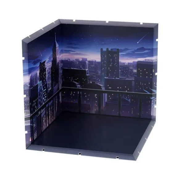 Dioramansion 150: Rooftop (Night) 2