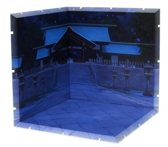 Dioramansion 150: Shrine Precinct (Night)