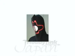 Dom Full Zip Parka Black XL