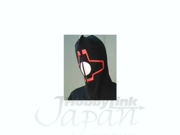 Dom Full Zip Parka Black XL