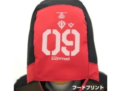 Dom Hooded Jacket XL