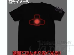 Dom Mono-Eye Luminous T-Shirt Black L