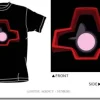 Dom Mono-Eye T-Shirt Black XL