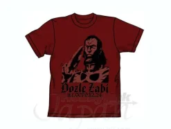 Dozle Zabi T-Shirt Burgundy L