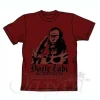 Dozle Zabi T-Shirt Burgundy XL
