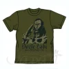 Dozle Zabi T-Shirt Moss L