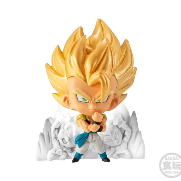 Dragon Ball Super Warrior Figure 6: 1Box (12pcs)