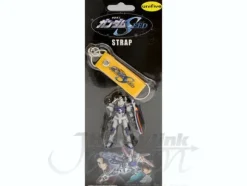 Duel Gundam Strap
