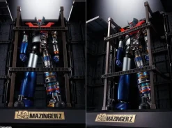 DX Chogokin Mazinger Z 50th Anniversary Ver.