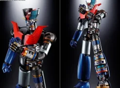 DX Chogokin Mazinger Z 50th Anniversary Ver.