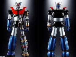 DX Chogokin Mazinger Z 50th Anniversary Ver.