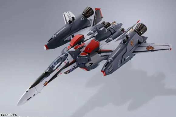 DX Chogokin VF-25F Super Messiah Valkyrie (Alto Saotome Machine) Revival Ver.