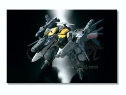 1/60 DX Chogokin VF-25S Armored Messiah Valkyrie Ozma C