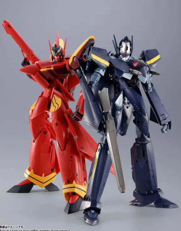 DX Chogokin VF-17S Nightmare Stealth Valkyrie (Gamlin Kizaki's)