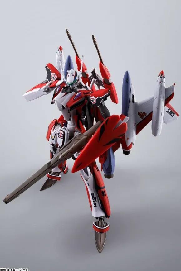 DX Chogokin YF-29 Durandal Valkyrie (Alto Saotome Use) Full Set Pack
