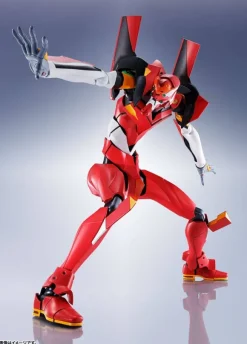 DYNACTION Multipurpose Humanoid Decisive Battle Weapon Artificial Human Evangelion Unit 2