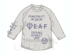 E.A.F. Ground Assault Unit Raglan T-Shirt Oatmeal M