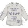 E.A.F. Ground Assault Unit Raglan T-Shirt Oatmeal L
