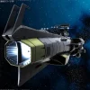1/1000 Earth Defense Hyuga Class Combat Cruiser DCV-01 Hyuga (Yamato)