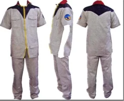 EF Force Uniform Half Sleeve XL