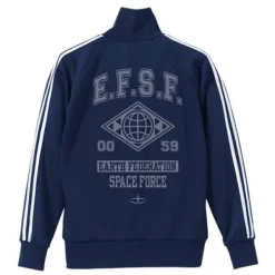 E.F.S.F. Jersey/ Navy x White L