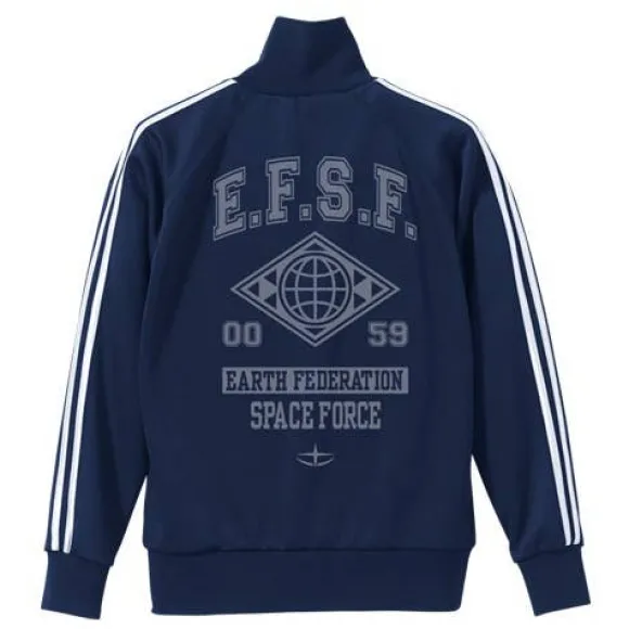E.F.S.F. Jersey/ Navy x White S