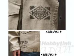EFSF M65 Jacket Khaki L