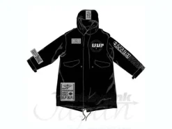 EFSF 1229-Operation Mod Parka Black M