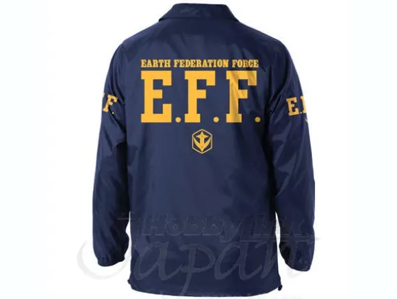 EFSF Raid Jacket Navy L