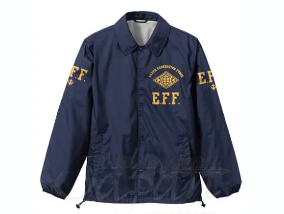 EFSF Raid Jacket Navy L