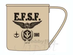 EFSF Stainless Mug