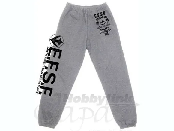 EFSF Sweat Pants Heather Gray M