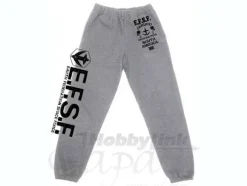 EFSF Sweat Pants Heather Gray L