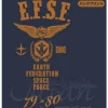 EFSF Tenjiku Paker Navy XL