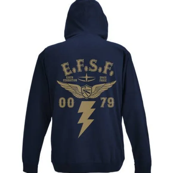 EFSF 0079 Tenjiku Parka Navy M