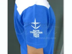 EFSF Uniform T-Shirt Royal Blue L