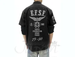 E.F.S.F. Work Shirt Black M