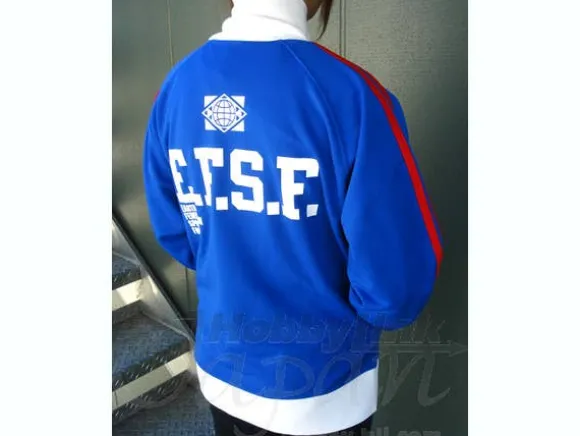 EFSF Zip-Up Jersey L