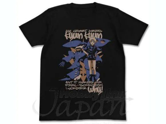 Elpeo Puru T-Shirt Black L