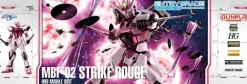 1/144 ENTRY GRADE Strike Rouge - Round Box Gunpla (Light Package Ver.)