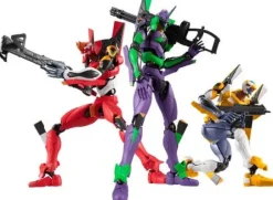 Eva-Frame: Rebuild of Evangelion Vol.01: 1Box (8pcs)