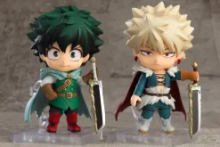 [Exclusive Sale] Nendoroid Katsuki Bakugo: Jikketsu Costume Ver. (My Hero Academia)