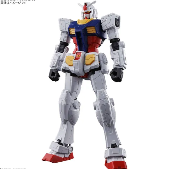 1/144 EXPO2025 Entry Grade RX-78F00/E Gundam
